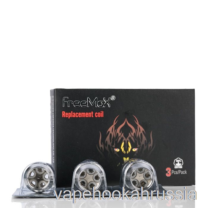 Vape Juicer Freemax Fireluke Mesh Pro Сменные катушки 0,25 Ом Катушки Kanthal DVC